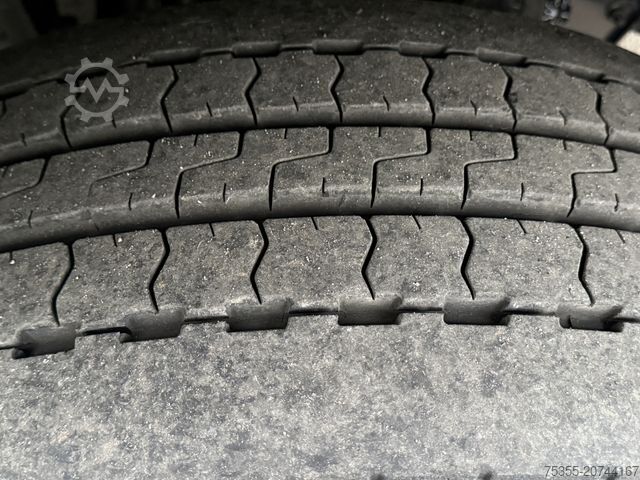 Refrigerated truck IVECO Stralis AT260S46 Klima Carrier Supra550 Tiefkühl