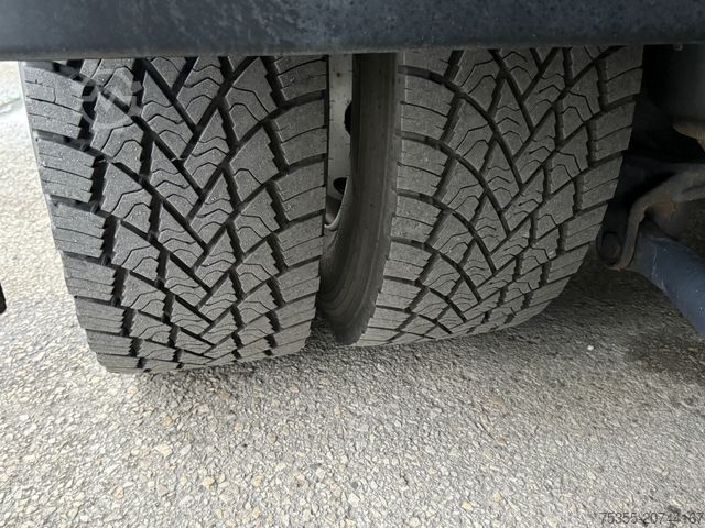 Refrigerated truck IVECO Stralis AT260S46 Klima Carrier Supra550 Tiefkühl