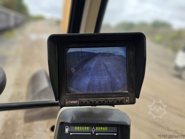 Mobile excavator LIEBHERR A 904-2 C Litronic mit fahrbarer  Kabine, Klima