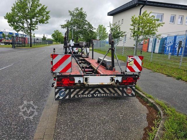 Auflieger  Boots- boat Auflieger Vidal, 2 Achs