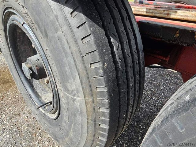 Auflieger  Boots- boat Auflieger Vidal, 2 Achs