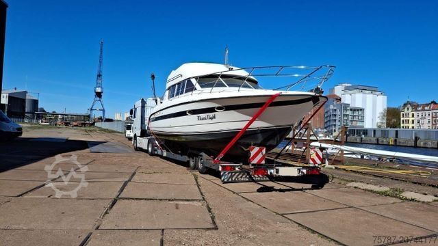 Auflieger Boots- boat Auflieger Vidal, 2 Achs