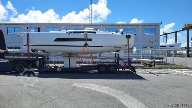 Auflieger Boots- boat Auflieger Vidal, 2 Achs