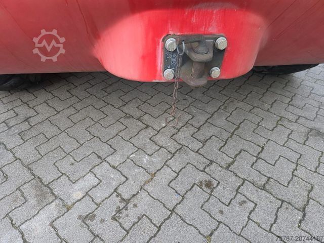 Container stacker  Liebeherr LRS V 645 Reachstacker/ Contlader