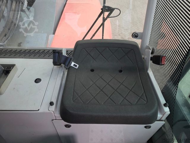 Container stacker Liebeherr LRS V 645 Reachstacker/ Contlader