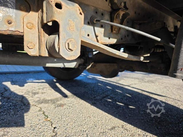 Box van IVECO 35S15/ 35-150 Koffer, Klima, manuelle Schaltung