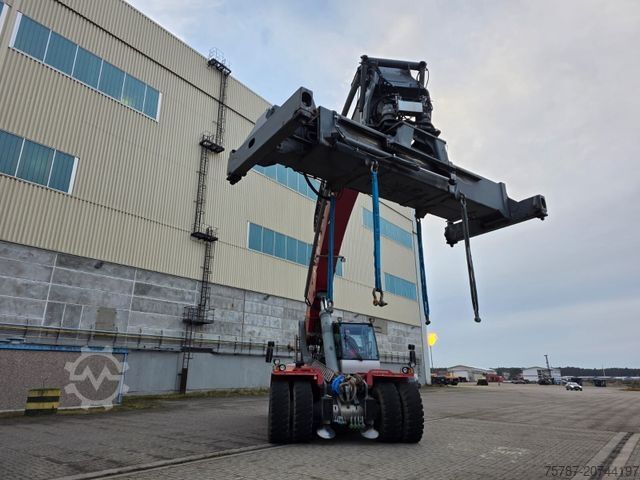 Other LIEBHERR LRS V645 Reachstacker/ Containerlader