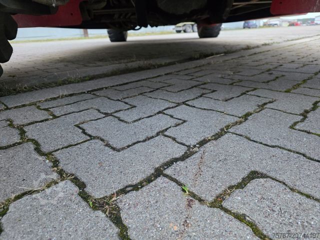 Other LIEBHERR LRS V645 Reachstacker/ Containerlader