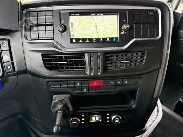 Standardowy ciągnik siodłowy IVECO S-Wax 480/Intarder/Hydraulik/Navi/Spoiler/EURO6D