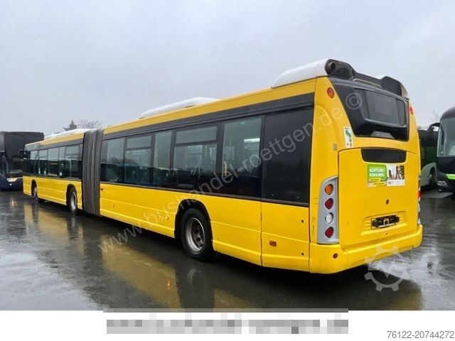Csuklós autóbusz SCANIA Citywide LE/Klima/Euro6/O 530 G Citaro/A23