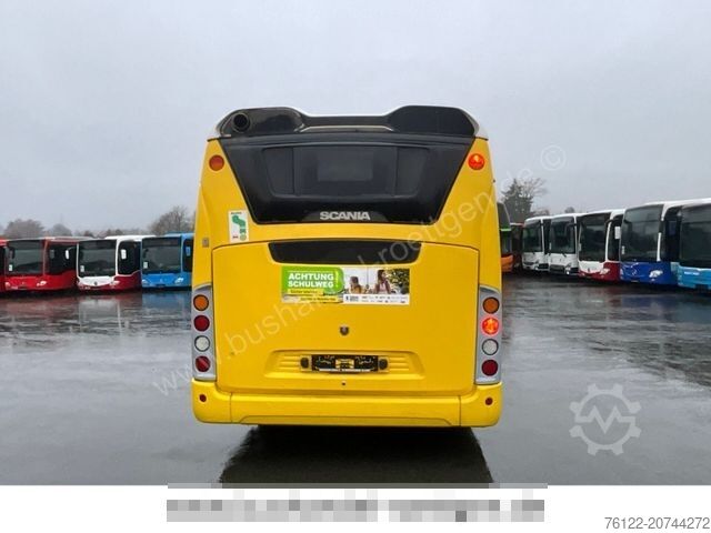 Csuklós autóbusz SCANIA Citywide LE/Klima/Euro6/O 530 G Citaro/A23