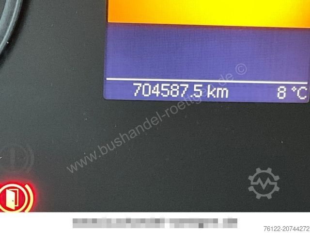 Csuklós autóbusz SCANIA Citywide LE/Klima/Euro6/O 530 G Citaro/A23