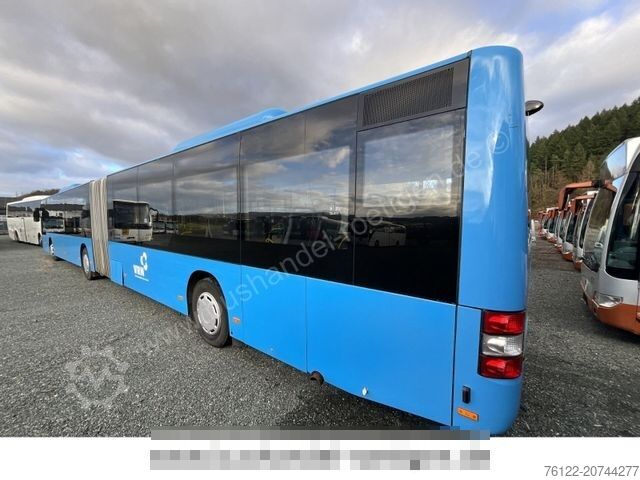 Csuklós autóbusz MAN A23 Lion?s City/O 530G Citaro/n. Klimakompressor