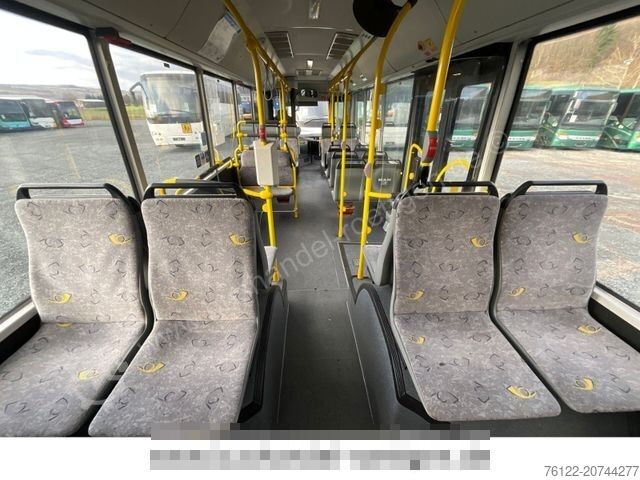 Csuklós autóbusz MAN A23 Lion?s City/O 530G Citaro/n. Klimakompressor