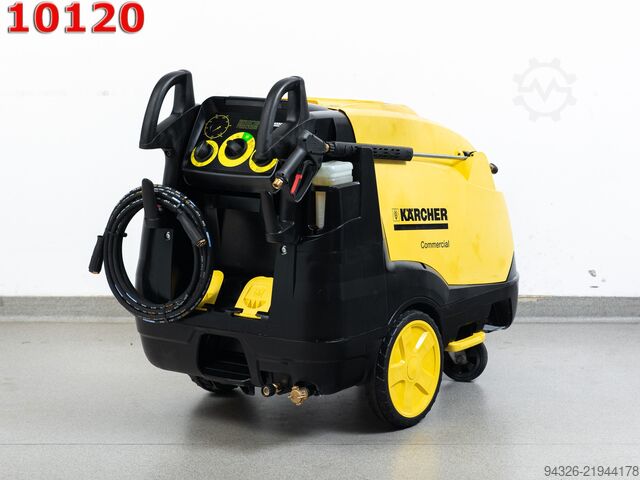 Curățător cu presiune înaltă Kärcher HDS 9/18-4M Kärcher HDS 9/18-4M - 900l/h - 180bar - 6,4kW