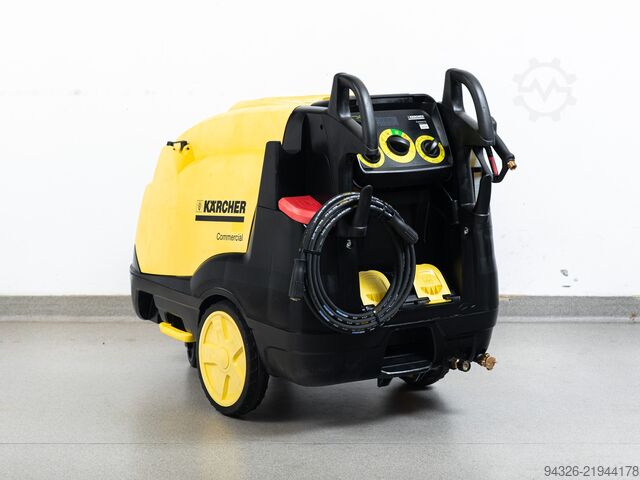 Curățător cu presiune înaltă Kärcher HDS 9/18-4M Kärcher HDS 9/18-4M - 900l/h - 180bar - 6,4kW