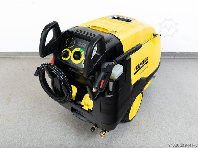 Curățător cu presiune înaltă Kärcher HDS 9/18-4M Kärcher HDS 9/18-4M - 900l/h - 180bar - 6,4kW