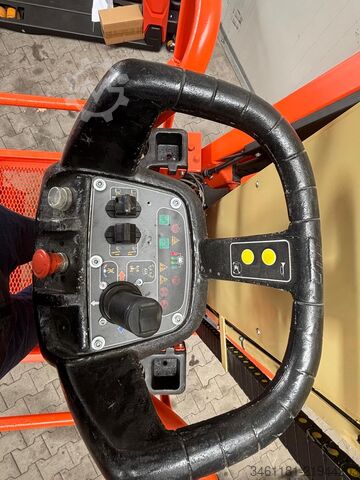 Telescopic work platform JLG Toucan 8E