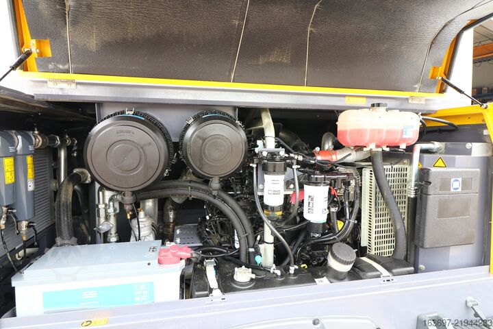 Kompresör Atlas Copco XAVS 186 ST4