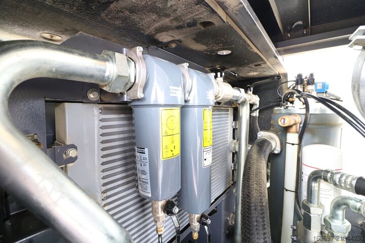 Kompresör Atlas Copco XAVS 186 ST4