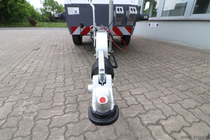 Kompresör Atlas Copco XAVS 186 ST4