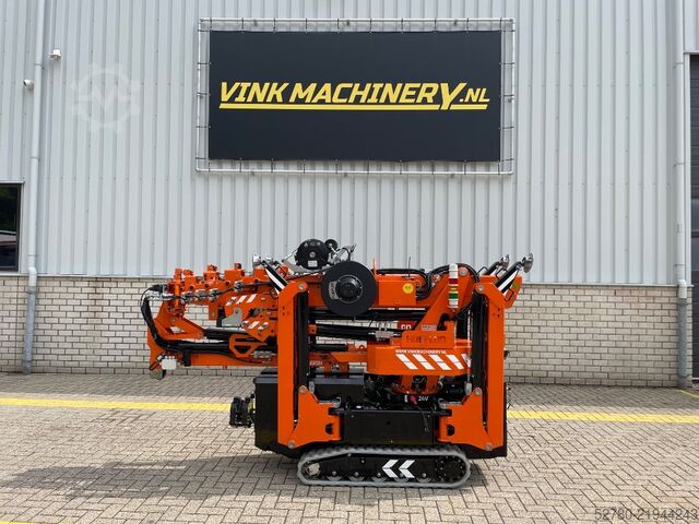 Mini kran Hoeflon C 6 E