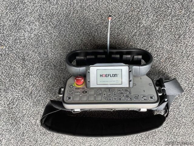 Mini kran Hoeflon C 6 E