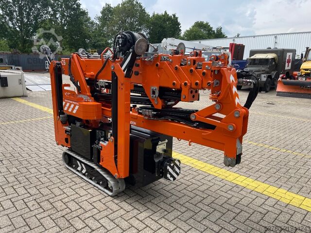 Mini kran Hoeflon C 6 E