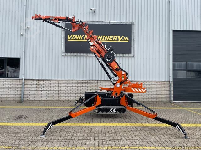Mini kran Hoeflon C 6 E