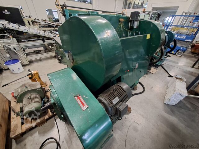 Prasa wykrawająca Die cutter TS1600