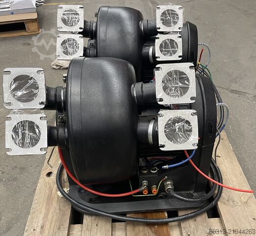 Turbina del risonatore FINNPOWER L6A