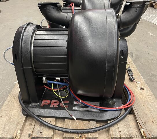 Turbina del risonatore FINNPOWER L6A