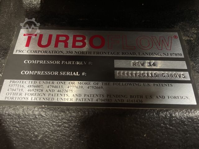 Turbina del risonatore FINNPOWER L6A
