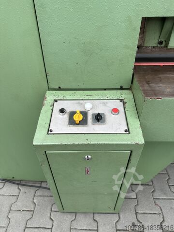 MONGUZZI tro 2050 hydraulische guillotine MONGUZZI tro 2050