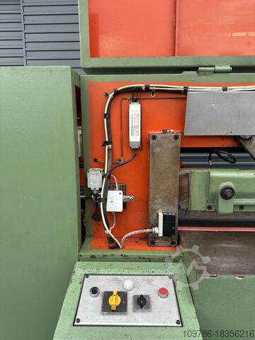 MONGUZZI tro 2050 hydraulische guillotine MONGUZZI tro 2050