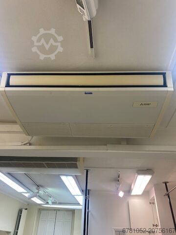 Airconditioningsysteem Mitsubishi PUHY-P250YHM-A