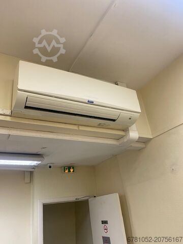 Airconditioningsysteem Mitsubishi PUHY-P250YHM-A