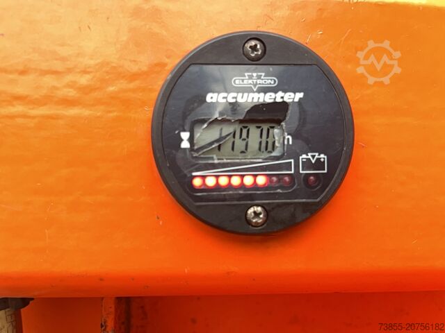 Schaarheftafel Holland-Lift N195-12EL Combistar (19.5 m)