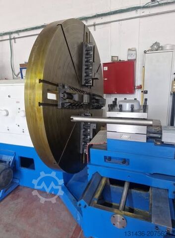 Facing lathe Chine Brand