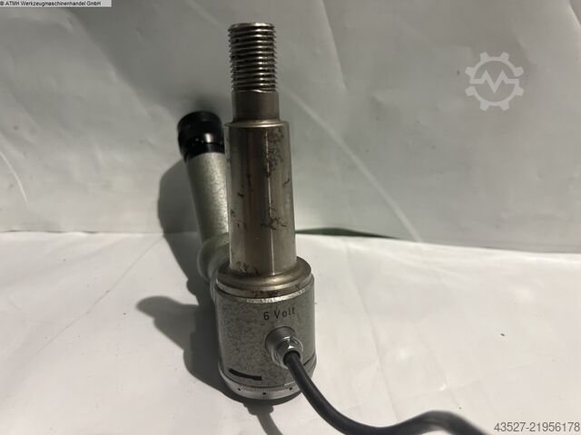 Measurement equipment HENSOLDT WETZLAR Zentriermikroskop