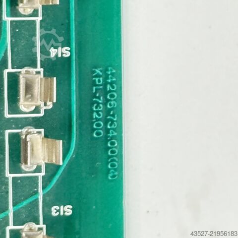 Electronics / Drive technology GRUNDIG NSV 56 44206-734.00