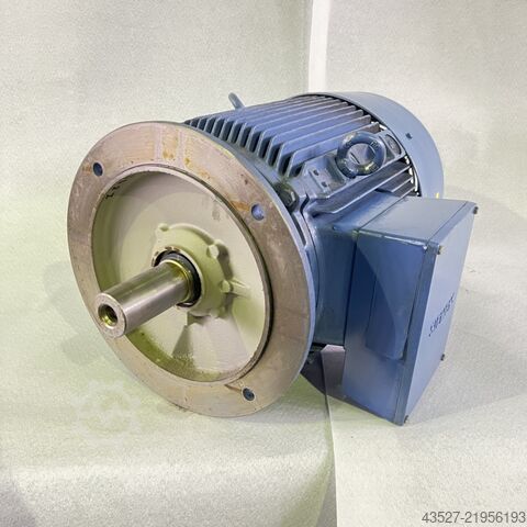 Moteur SIEMENS 1LG4 207-4AA61