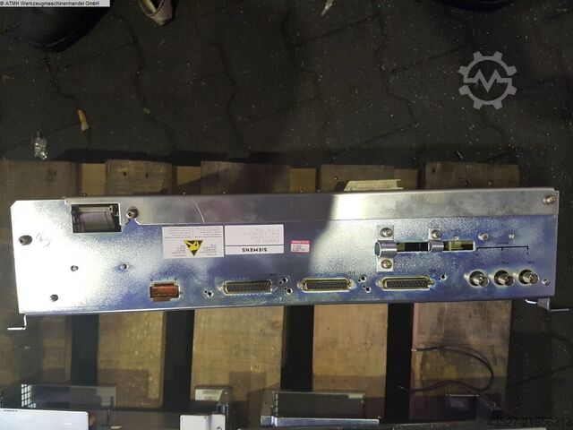 Elektronik / PLC-kontroller SIEMENS 6FC4100-1AA00-Z