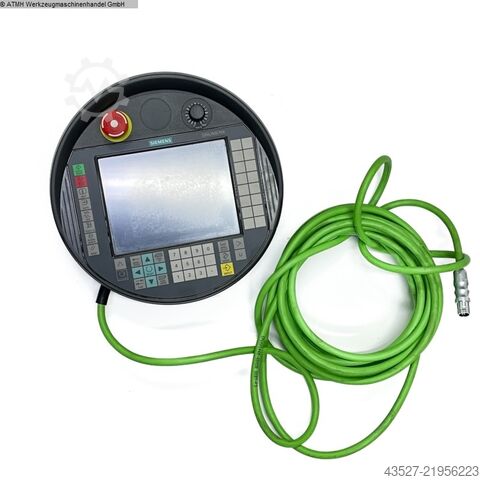 Électronique / Commandes PLC SIEMENS 6FC5403-0AA20-0AA0 HT 8