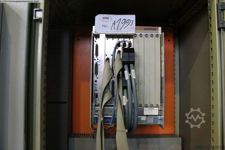 Électronique / Commandes PLC SIEMENS 6FC3984-4FG
