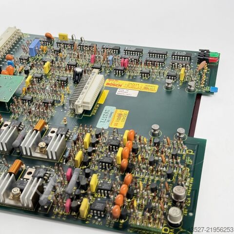 Electronics / Drive technology BOSCH Reglerkarte