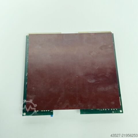 Electronics / Drive technology BOSCH Reglerkarte