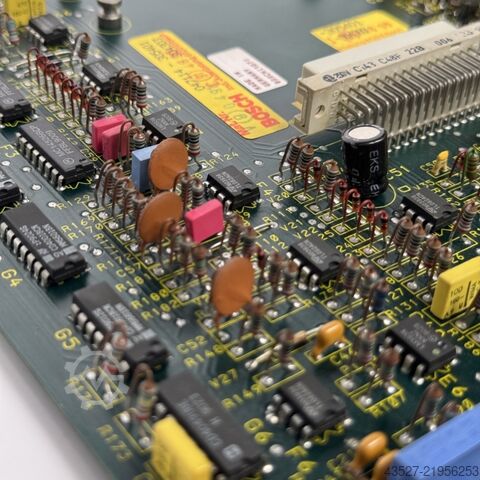 Electronics / Drive technology BOSCH Reglerkarte