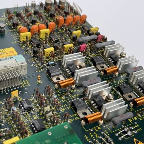 Electronics / Drive technology BOSCH Reglerkarte