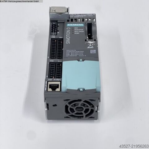 Électronique / Commandes PLC SIEMENS 1P 6AU1410-2AD00-0AA0